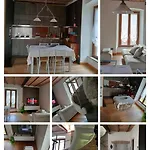 Cascina Di Charme Relax Tra Di E Bellagio Con Parcheggio Incluso 펜션