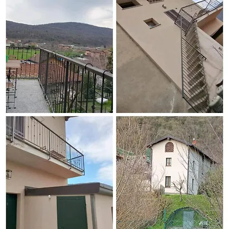 Casa de Férias Cascina Di Charme Relax Tra Di E Bellagio Con Parcheggio Incluso Castelmarte