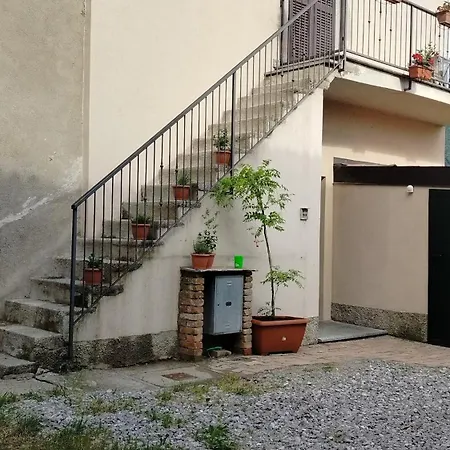 Cascina Di Charme Relax Tra Di E Bellagio Con Parcheggio Incluso Castelmarte