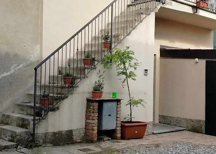 Cascina Di Charme Relax Tra Di E Bellagio Con Parcheggio Incluso Castelmarte