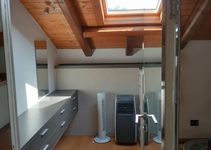 بيت للعطل Cascina Di Charme Relax Tra Di E Bellagio Con Parcheggio Incluso *