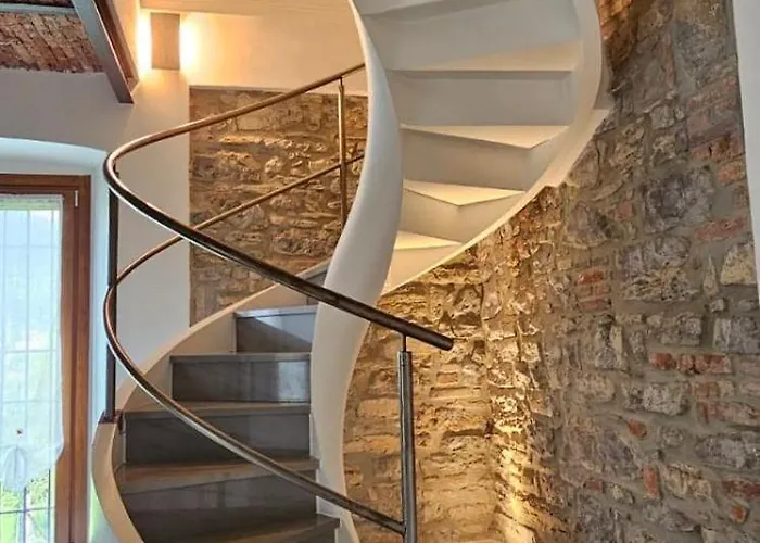 度假居 Cascina Di Charme Relax Tra Di E Bellagio Con Parcheggio Incluso