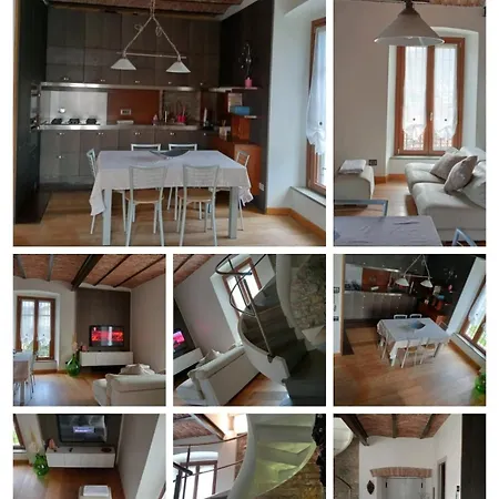 Elis Home-cascina Di Charme Con Parcheggio- Tra E Bellagio Дом отдыха