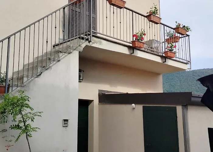 Cascina Di Charme Relax Tra Di E Bellagio Con Parcheggio Incluso Vakantiehuis *