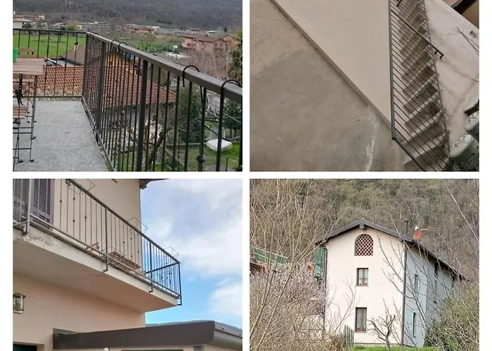 Nyaraló Cascina Di Charme Relax Tra Di E Bellagio Con Parcheggio Incluso Castelmarte